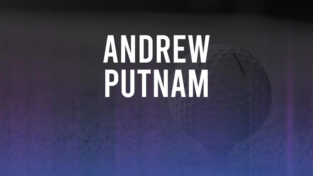 Andrew Putnam The 2024 Shriners Children's Open betting odds and trends