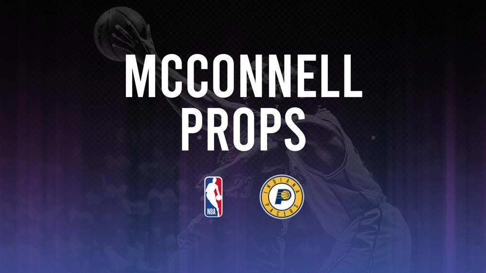 May 27 Pacers vs. Celtics Player Props: T.J. McConnell