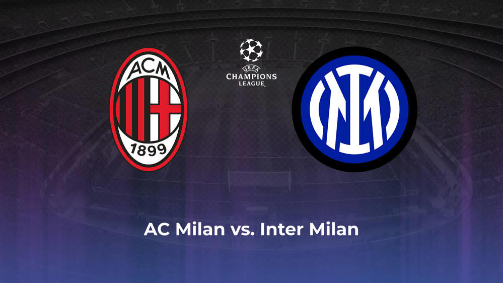 AC Milan vs. Inter Milan Betting Odds, Offensive Leaders, & Moneyline 4/22/2024