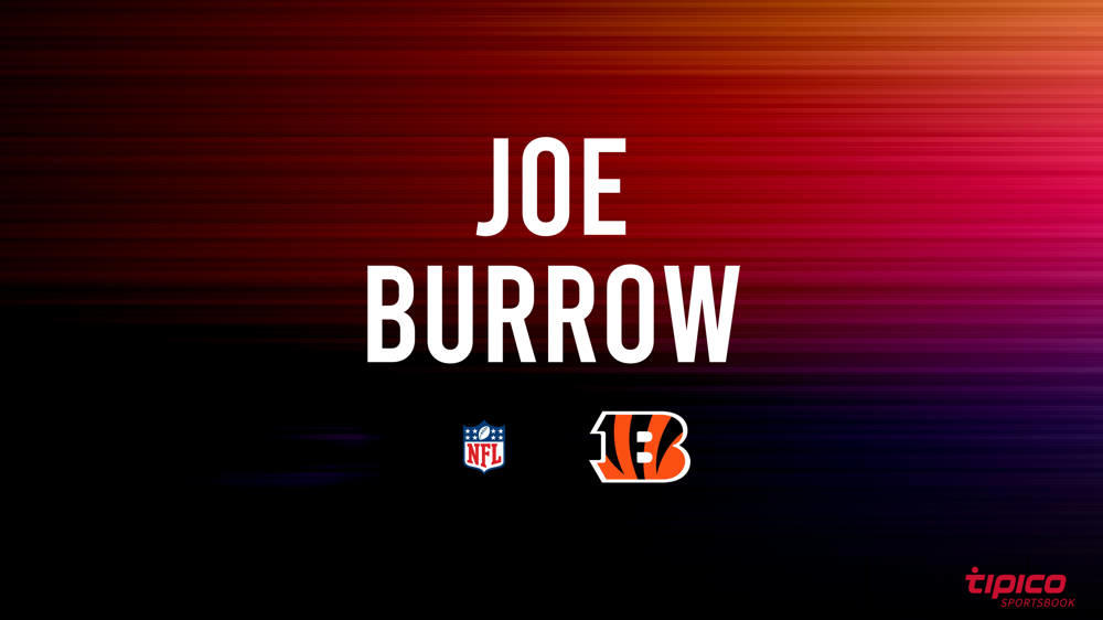 Joe Burrow vs. Cleveland Browns