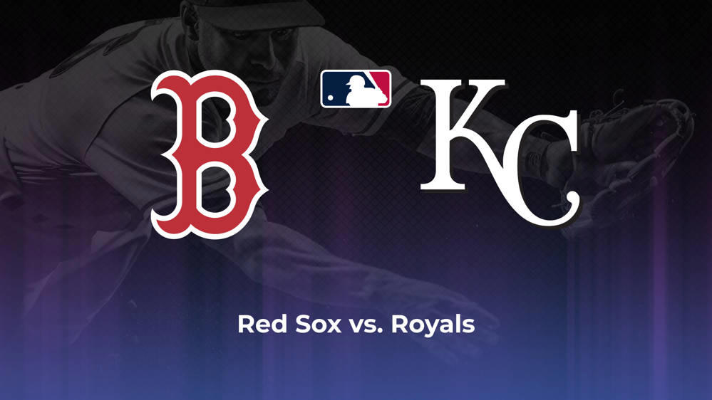 Red Sox vs. Royals Betting Odds, Probable Starters 7/14/2024