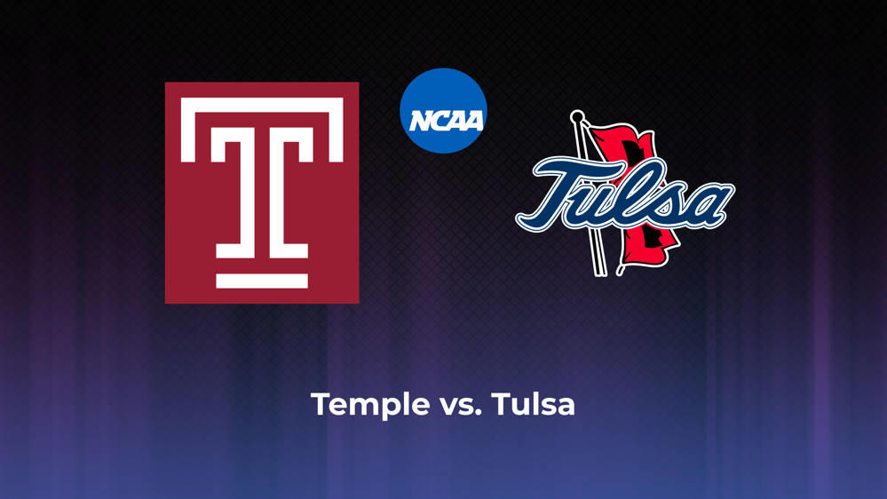 Temple vs. Tulsa Spread, Line & Odds for Oct. 19