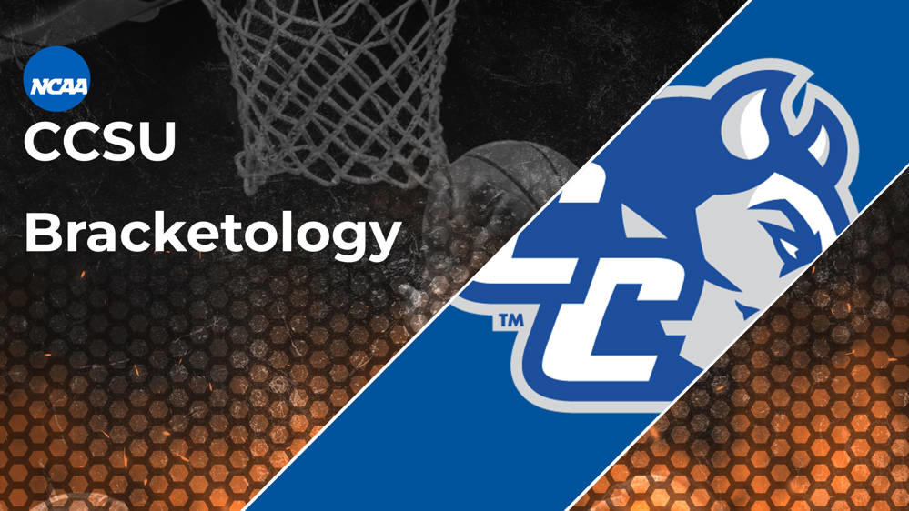 Cent. Conn. St. Bracketology 2025 March Madness Resume RealGM