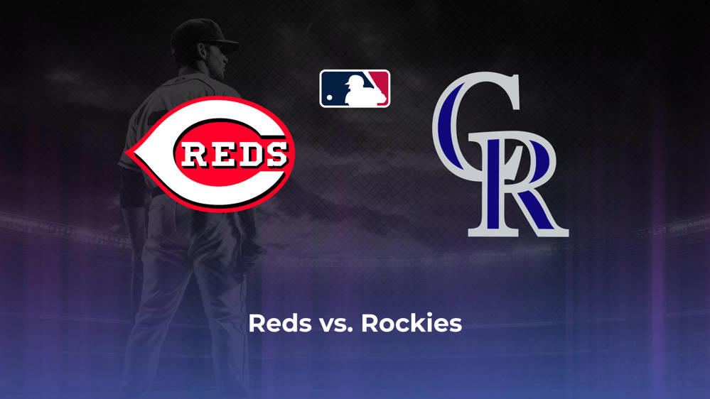 Reds vs. Rockies Betting Odds, Probable Starters 7/11/2024