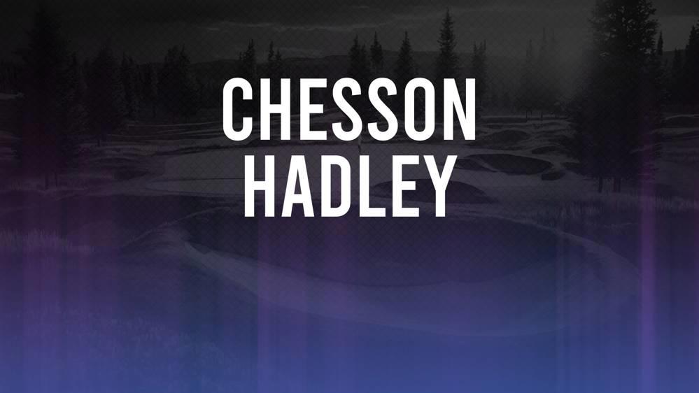 Chesson Hadley The 2024 Sanderson Farms Championship betting odds and trends