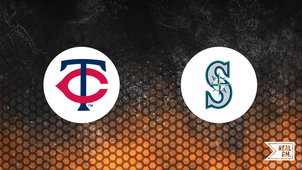 Seattle Mariners vs. Minnesota Twins Player Stats and Box Score June