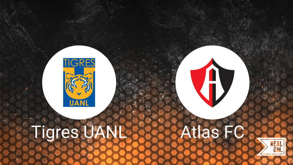 Tigres UANL vs. Atlas FC TV Channel & Live Stream in the US July 12