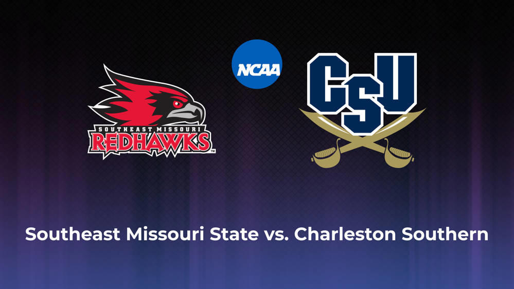 Southeast Missouri State vs. Charleston Southern Spread, Line & Odds for Oct. 19