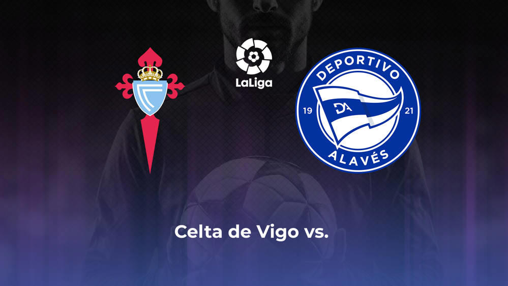 RC Celta de Vigo vs. Deportivo Alaves Betting Odds, Offensive Leaders, & Moneyline 8/16/2024