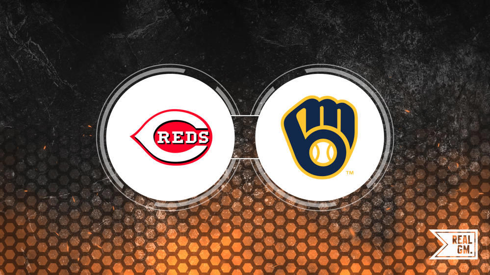 Brice Turang leading the Brewers