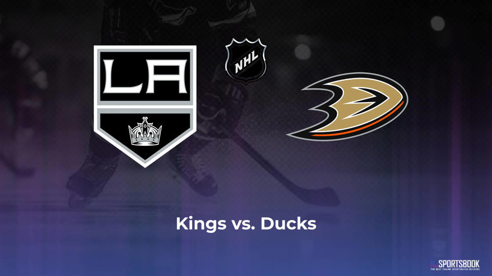 Kings vs. Ducks betting odds and trends