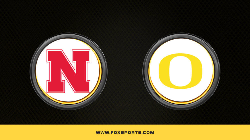 Nebraska vs. Oregon Prediction, How to Watch, Odds, Channel - Jan 13