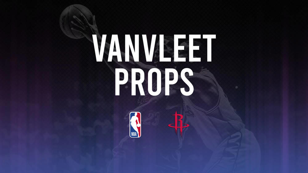 April 11 Rockets vs. Jazz Player Props: Fred VanVleet