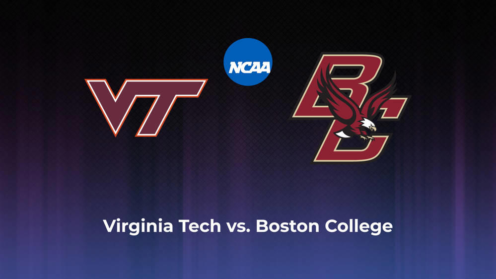 Virginia Tech vs. Boston College Spread, Line & Odds for Oct. 17