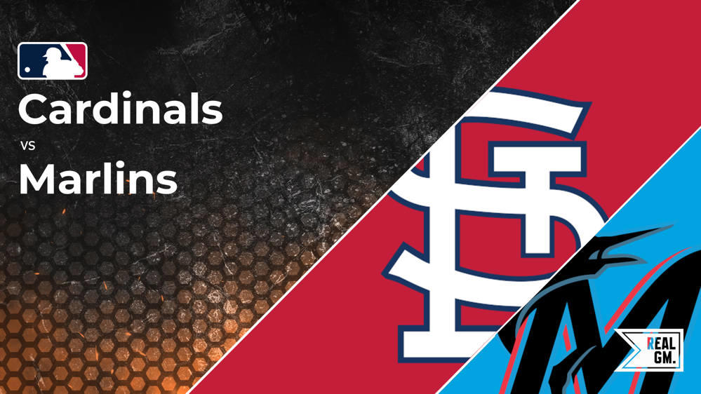 Cardinals vs. Marlins Prediction Odds, Line & Insights for June 19