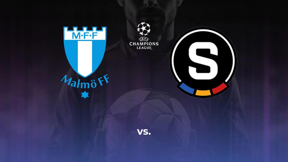 Malmo FF vs. Sparta Prague Betting Odds, Offensive Leaders, & Moneyline 8/21/2024