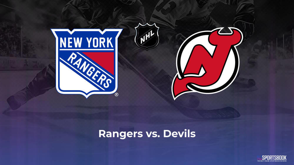 Rangers vs. Devils betting odds and trends