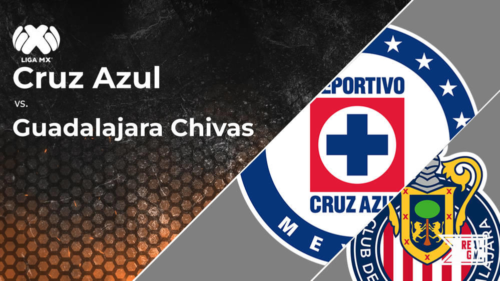 Cruz Azul vs. Guadalajara Chivas Prediction & Odds September 21 RealGM