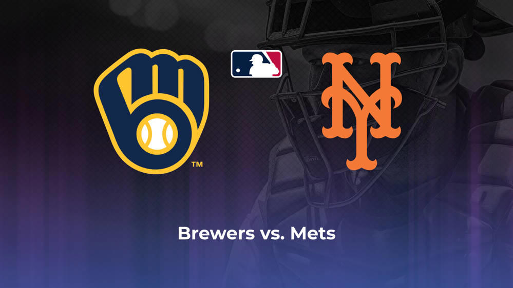 Brewers vs. Mets Game 1 of the NL Wild Card Series Betting Odds, Probable Starters 10/1/2024