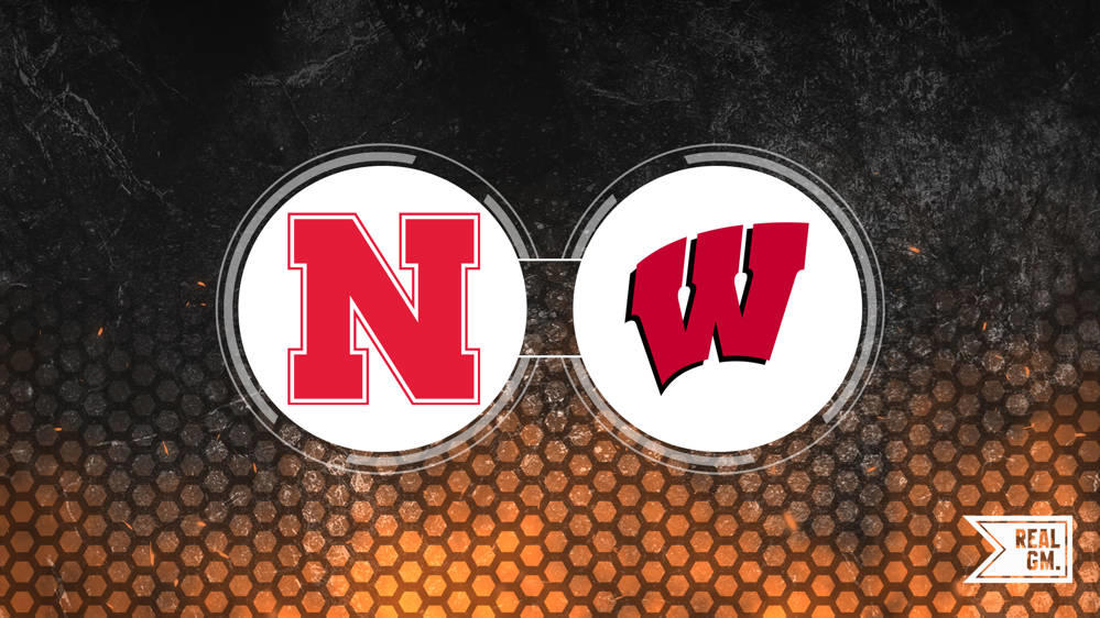 How To Watch Nebraska Cornhuskers Vs. Wisconsin Badgers | Nov. 23 | RealGM