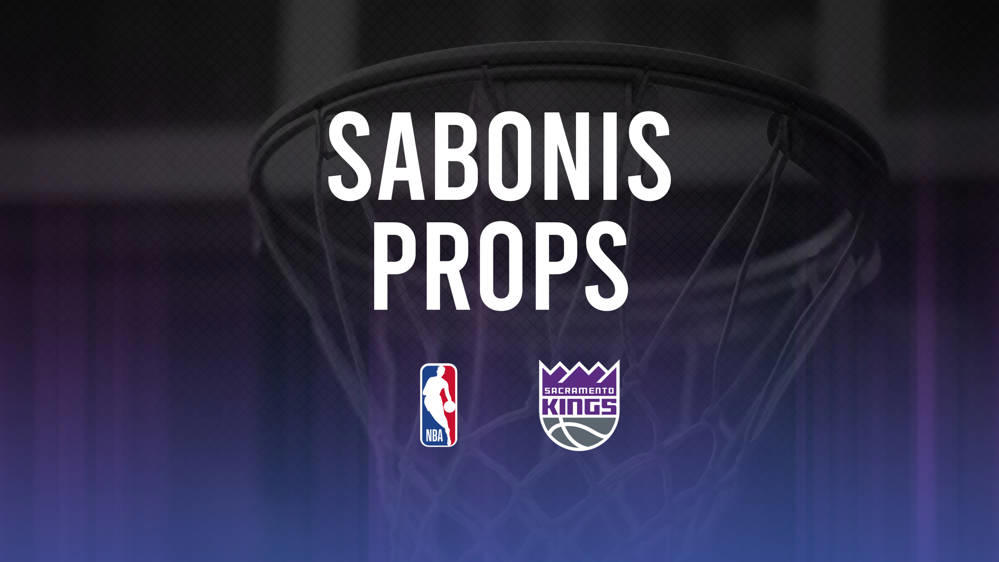 April 2 Kings vs. Clippers Player Props: Domantas Sabonis