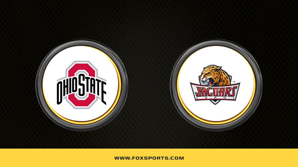 Ohio State vs. IU Indianapolis Prediction, How to Watch, Odds, Channel - Nov 3