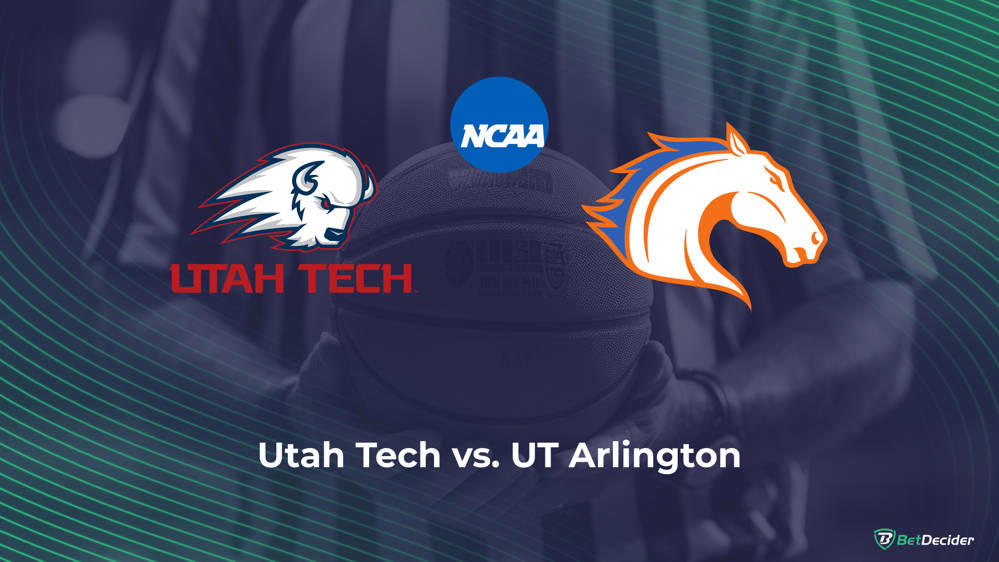 Utah Tech vs. UT Arlington betting: College basketball preview for Feb. 5