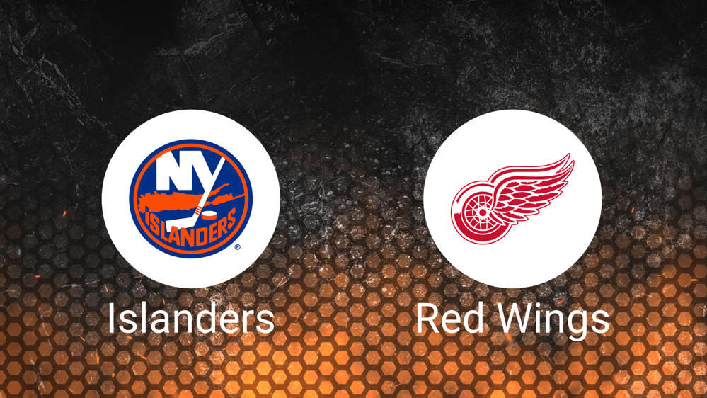 Red Wings celebrating goal