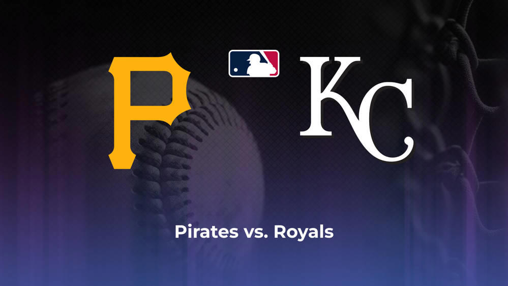 Pirates vs. Royals Betting Odds, Probable Starters 9/15/2024