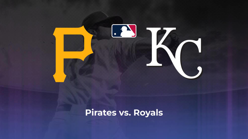 Pirates vs. Royals Betting Odds, Probable Starters 9/13/2024