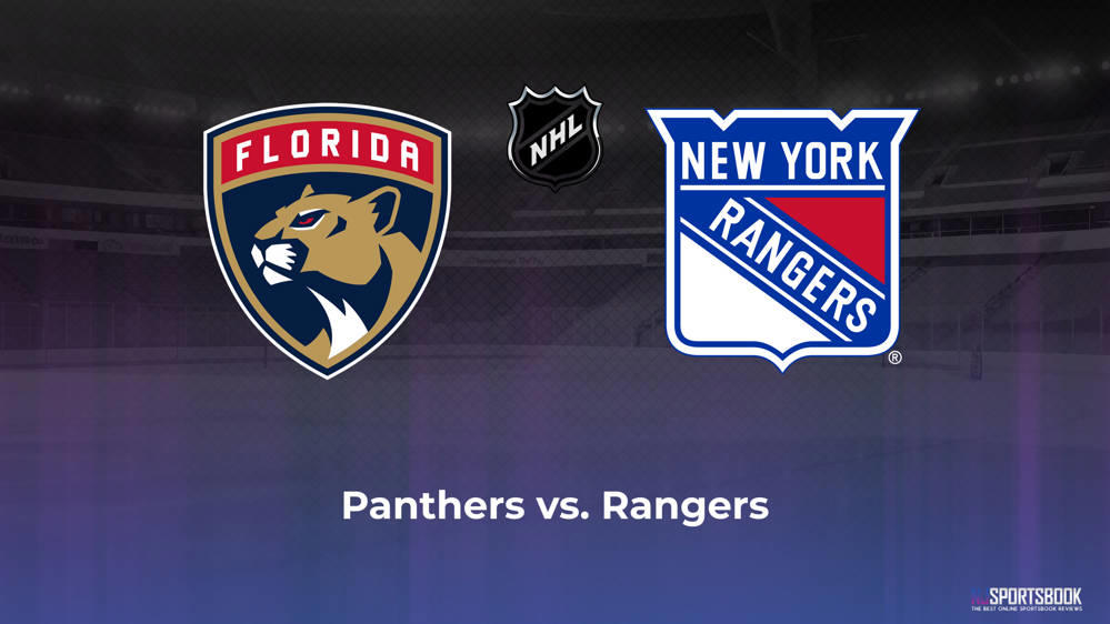 Panthers vs. Rangers betting odds and trends