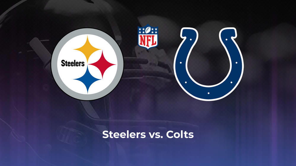 Bet on Steelers vs. Colts in New Jersey: Betting Odds, Line and Spread