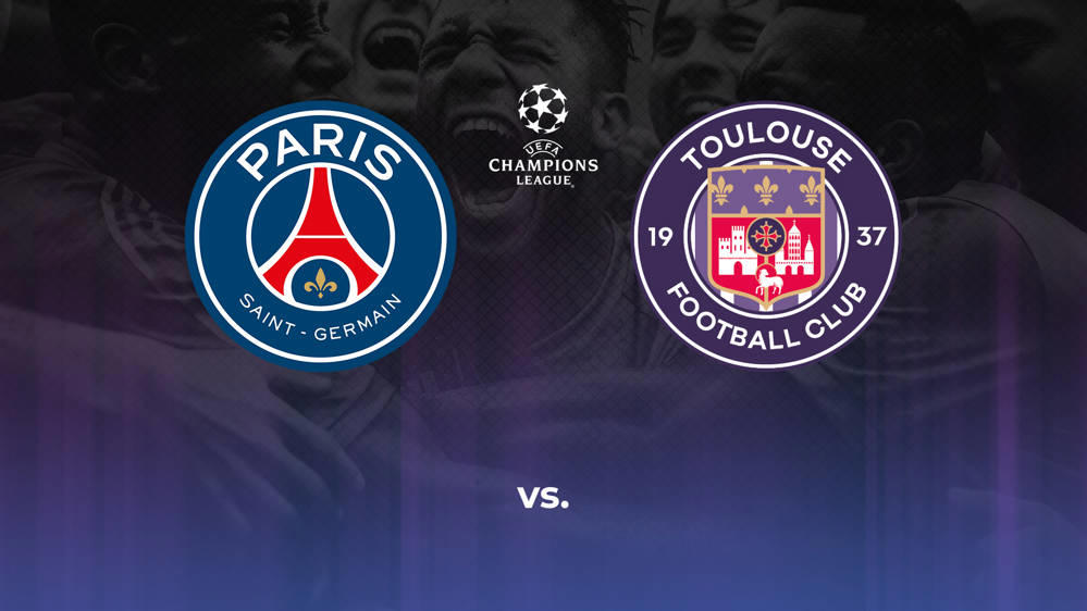 Paris Saint-Germain vs. Toulouse FC Betting Odds, Offensive Leaders, & Moneyline 5/12/2024