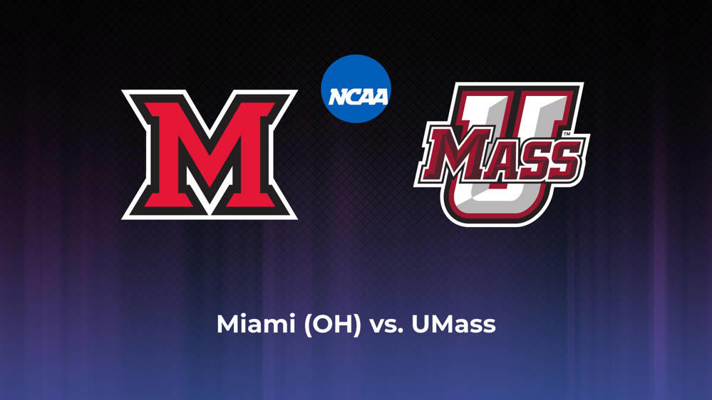 Miami (OH) vs. UMass Spread, Line & Odds for Sept. 28