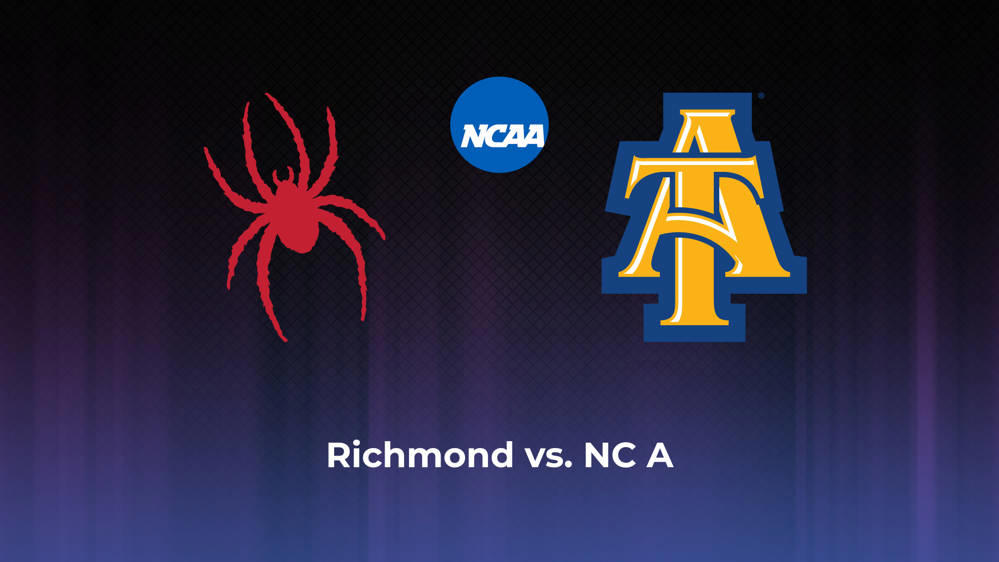 Richmond vs. NC A&T Spread, Line & Odds for Oct. 5