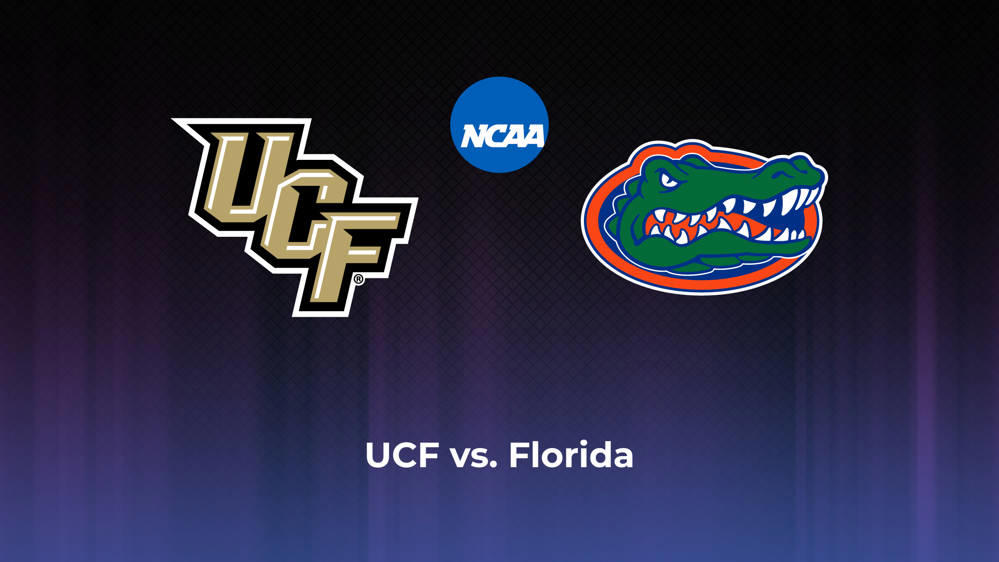 UCF vs. Florida Spread, Line & Odds for Oct. 5