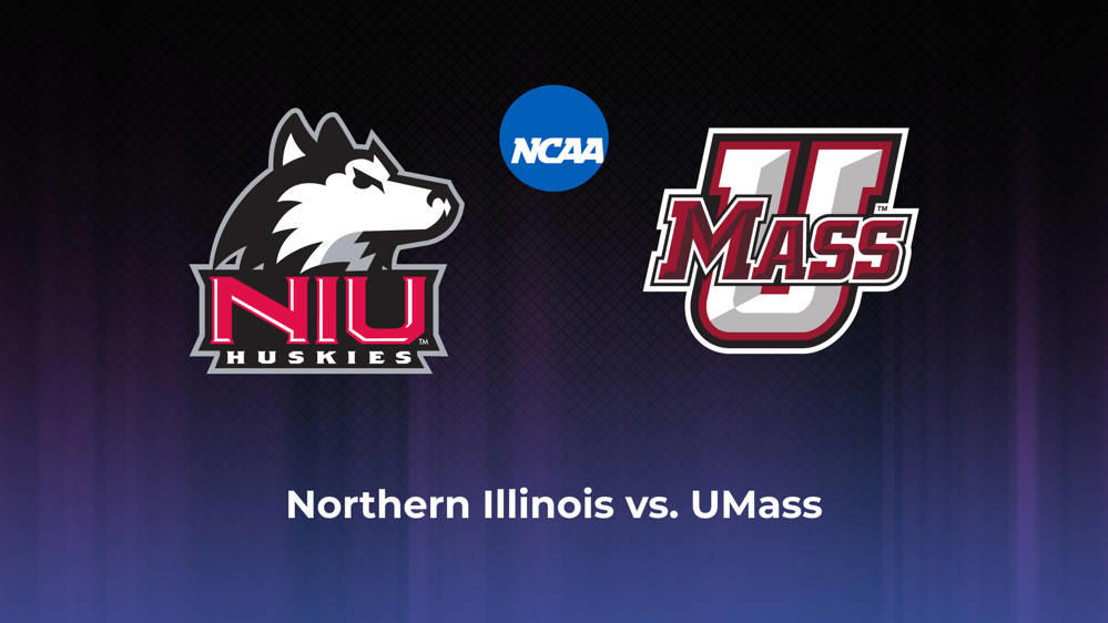 Northern Illinois vs. UMass Spread, Line & Odds for Oct. 5