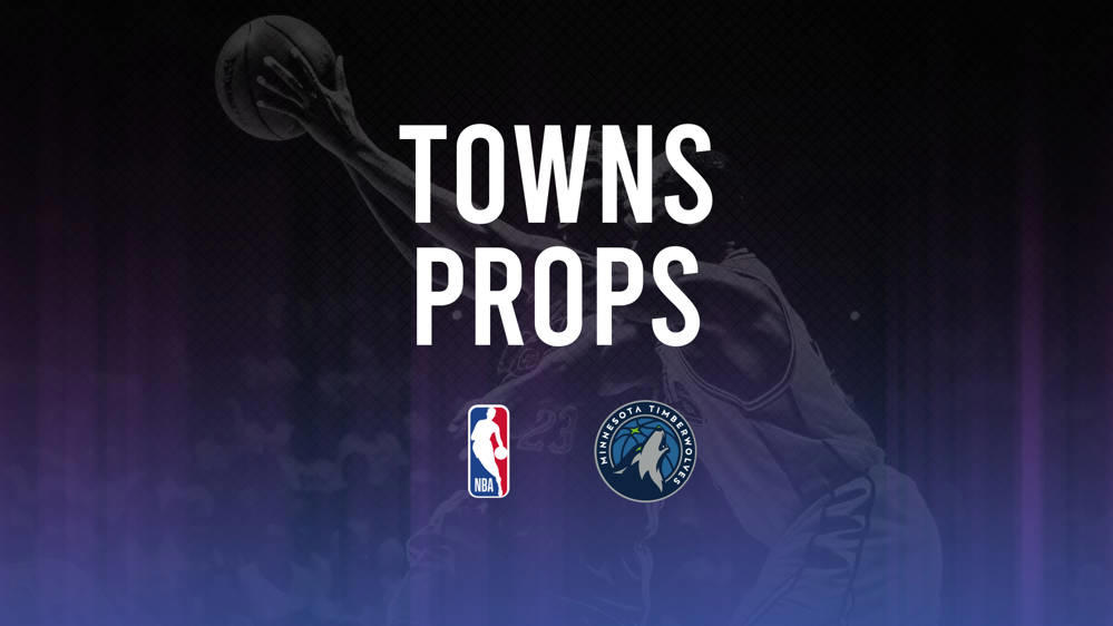 May 24 Timberwolves vs. Mavericks Player Props: Karl-Anthony Towns