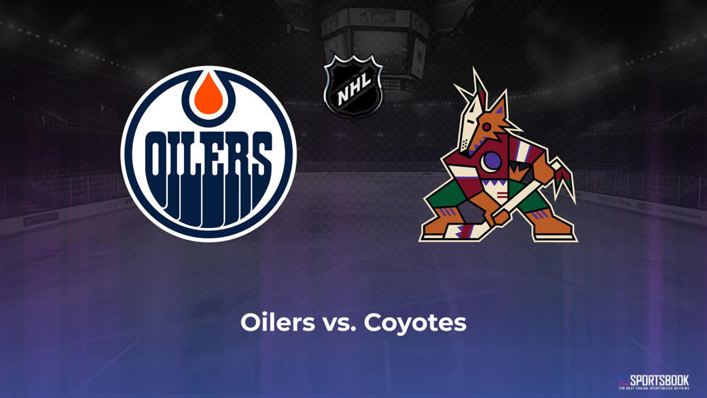 Oilers vs. Coyotes betting odds and trends