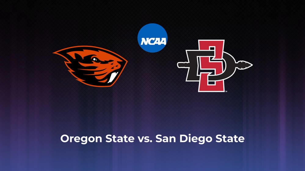 Oregon State vs. San Diego State Spread, Line & Odds for Sept. 7