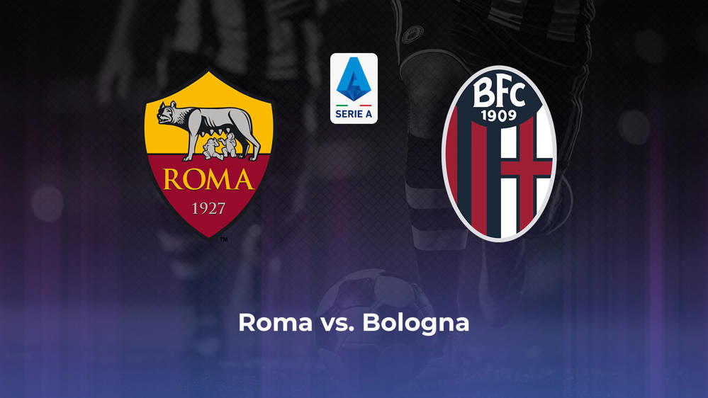 AS Roma vs. Bologna Betting Odds, Offensive Leaders, & Moneyline 4/22/2024