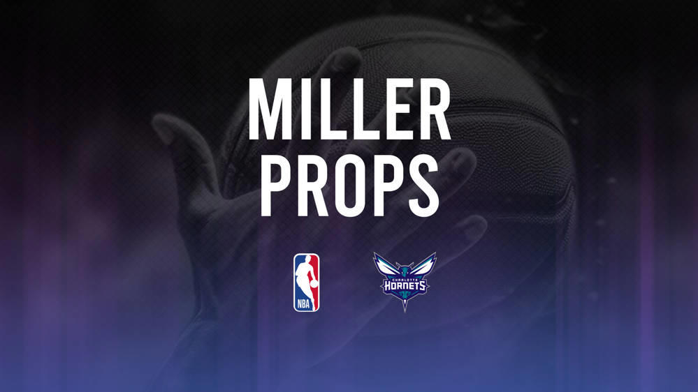 March 27 Hornets vs. Cavaliers Player Props: Brandon Miller