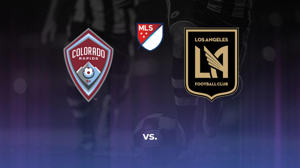 Colorado Rapids vs. Los Angeles FC Betting Odds, Offensive Leaders, & Moneyline 3/30/2024