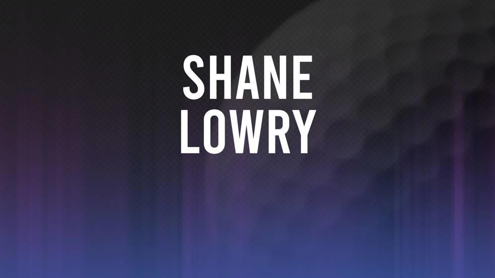 Shane Lowry The 2024 Wells Fargo Championship betting odds and trends