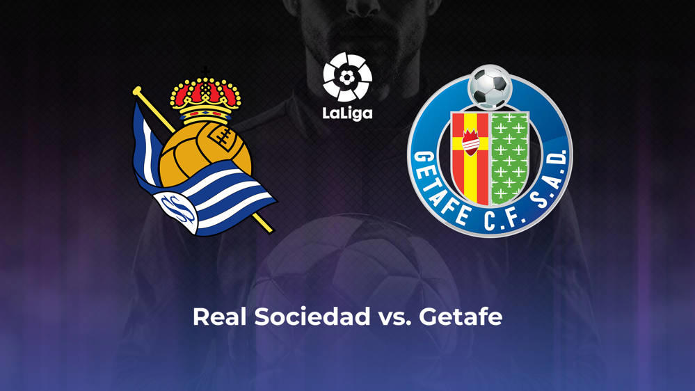 Real Sociedad vs. Getafe CF Betting Odds, Offensive Leaders, & Moneyline 9/1/2024