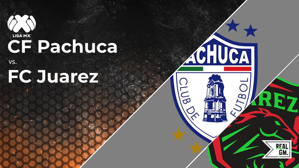 CF Pachuca vs. FC Juarez Prediction & Odds November 9 RealGM