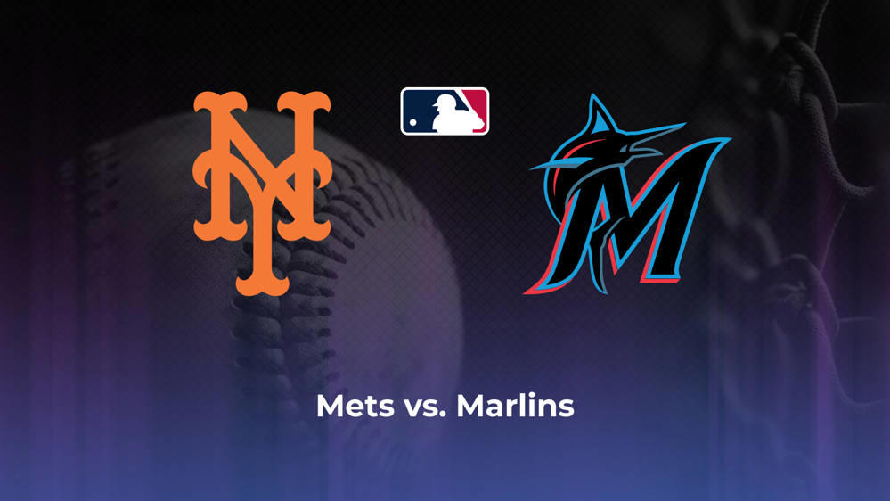 Mets vs. Marlins Betting Odds, Probable Starters 7/19/2024