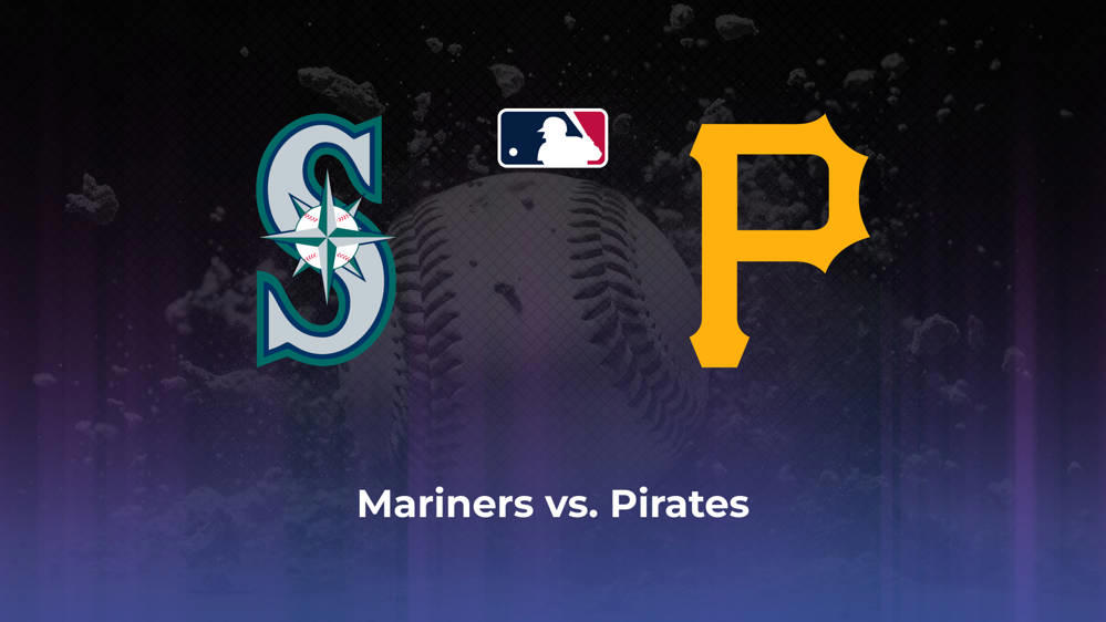 Mariners vs. Pirates Betting Odds, Probable Starters 8/17/2024