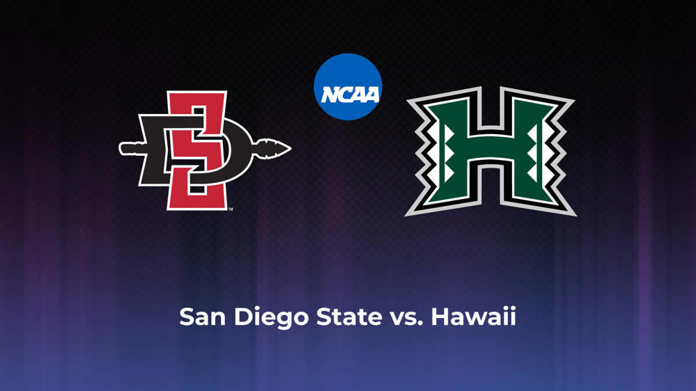 San Diego State vs. Hawaii Spread, Line & Odds for Oct. 5