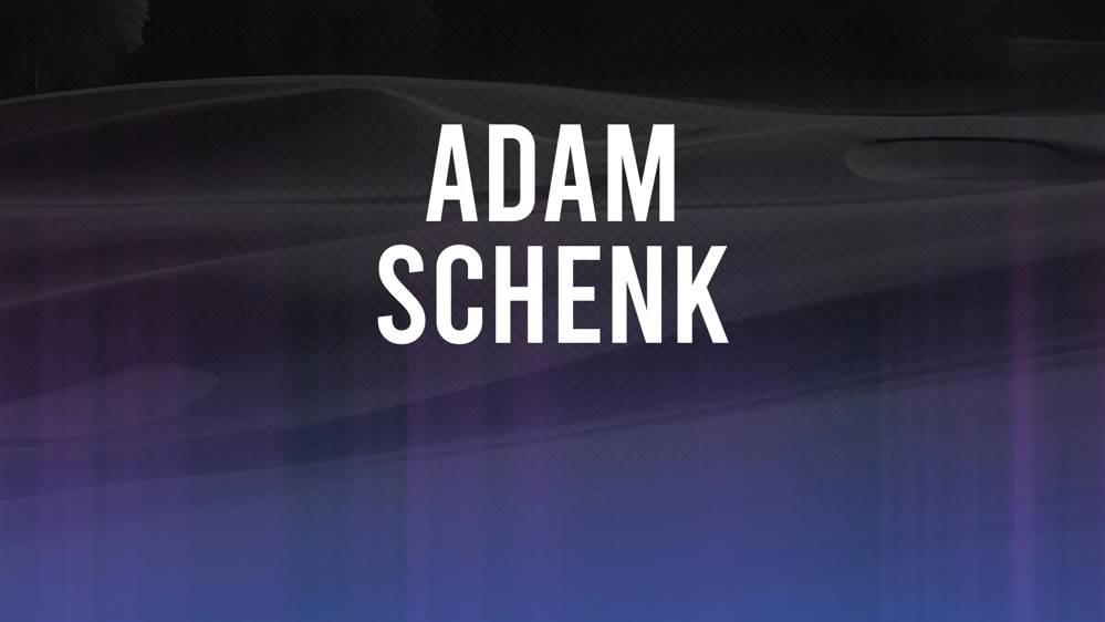 Adam Schenk The 2024 Fortinet Championship betting odds and trends